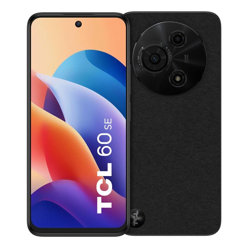 Smartphone TCL T517H-2ALCA112 6,7" 8 GB RAM 512 GB Noir - Image 1