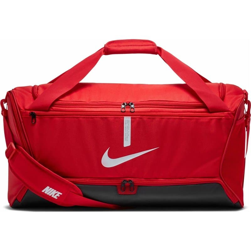 Sac de sport Nike ACADEMY TEAM DUFFLE CU8090 657 Rouge - Image 1