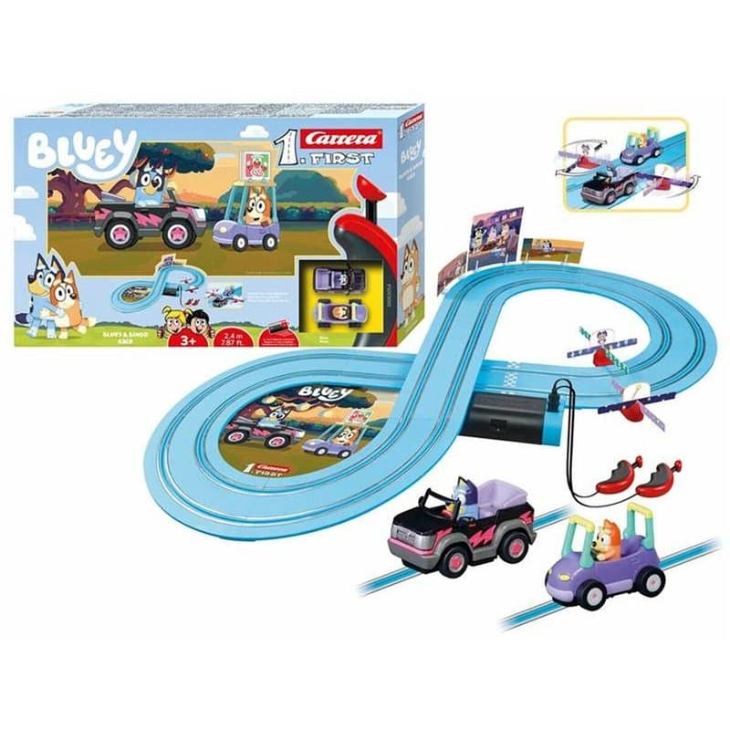 Piste de course Bluey - Image 1