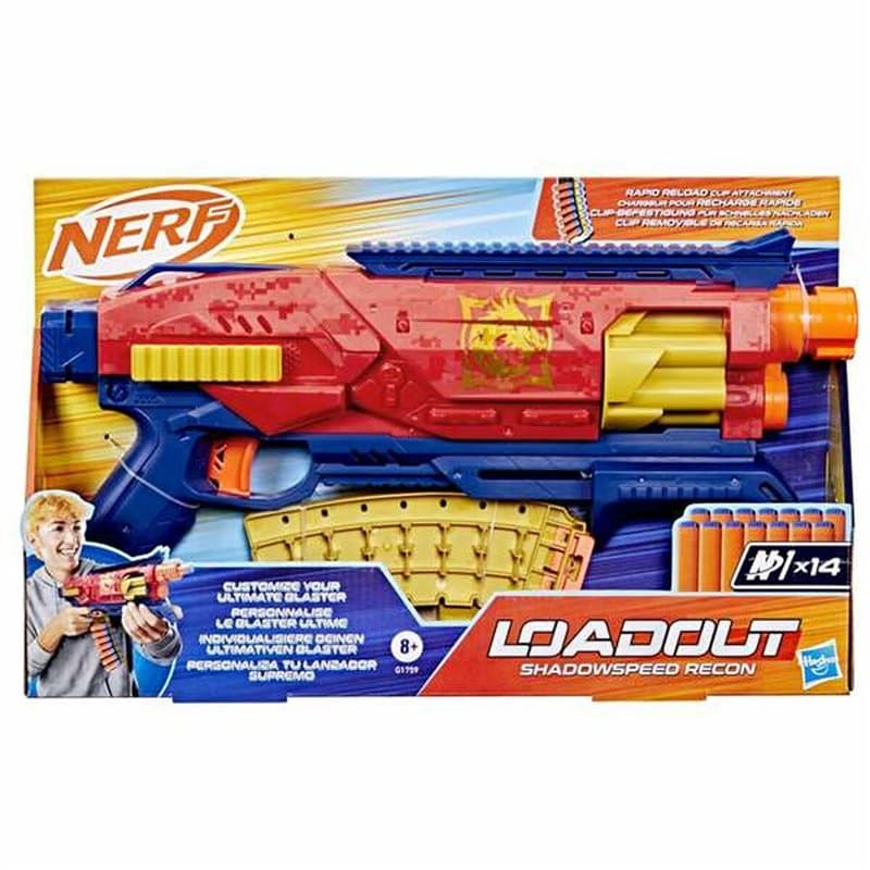 Pistolet à Eau Hasbro - Image 1