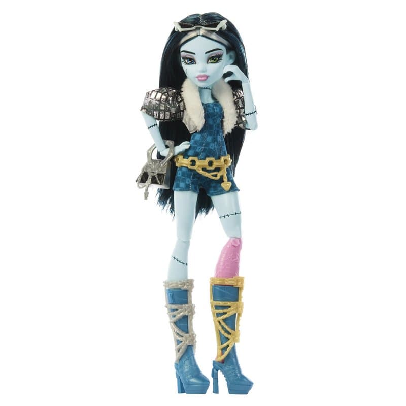 Poupée Monster High Secrets Frankie - Image 1
