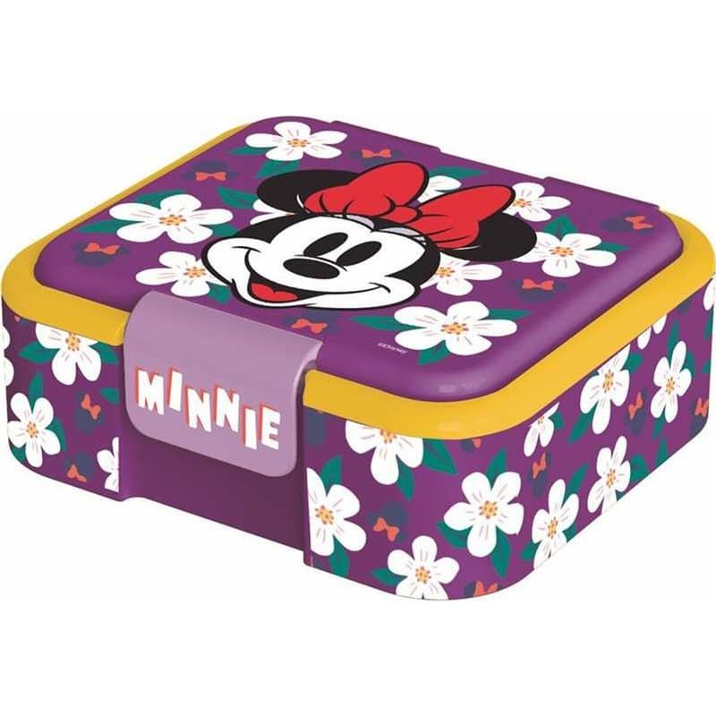 Boîte à Sandwich Minnie Mouse Sunshine 18 x 16 x 6,5 cm - Image 1