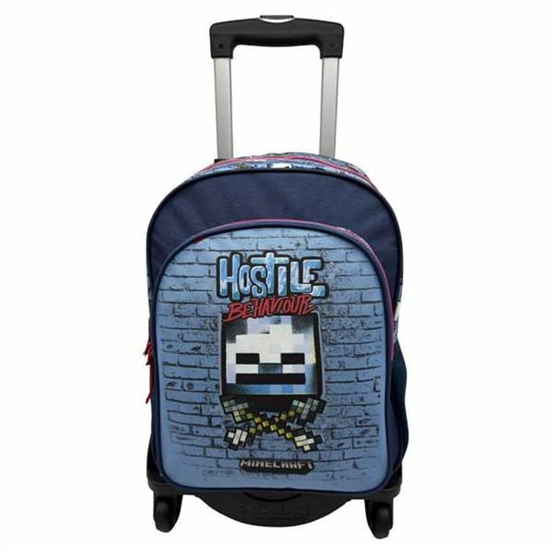 Sac à dos enfant Minecraft - Image 1