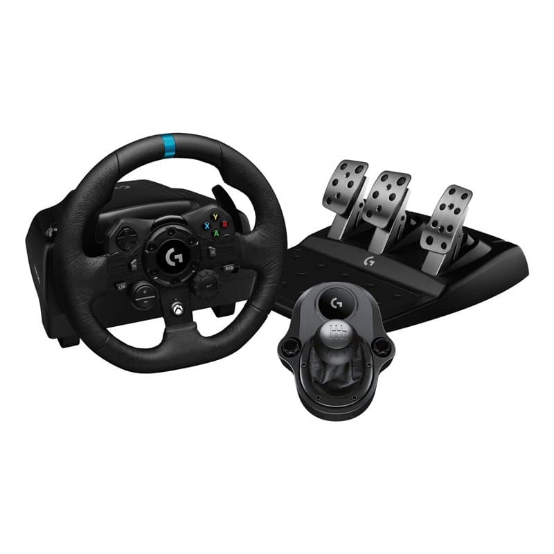 Contrôle des jeux Logitech 991-000532 - Image 1