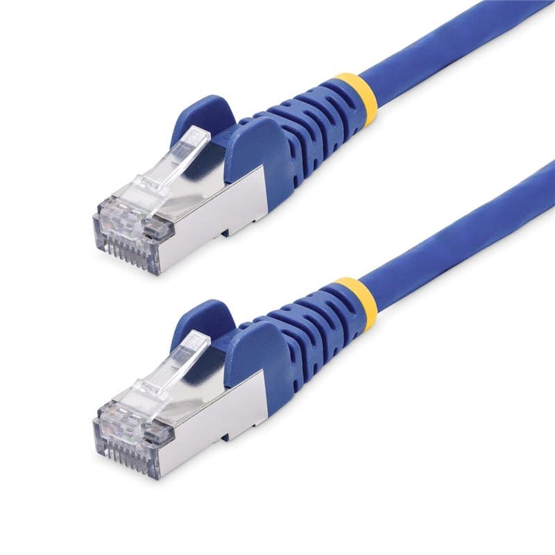 Câble USB Startech NLBL-3M-CAT8-PATCH Bleu 3 m - Image 1