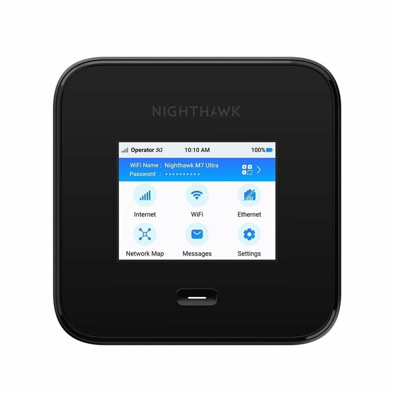 Router Netgear MR7450-100EUS - Image 1