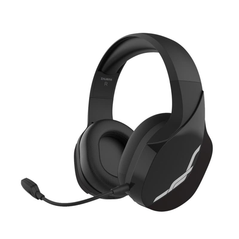 Casque Zalman HPS700 Noir - Image 1