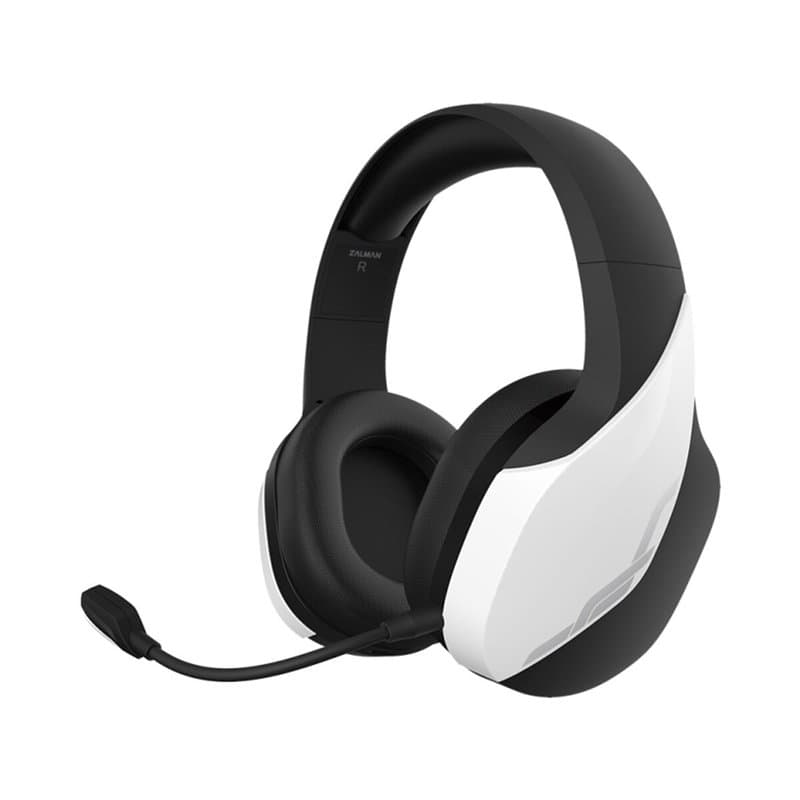 Casque Zalman HPS700 White Blanc - Image 1