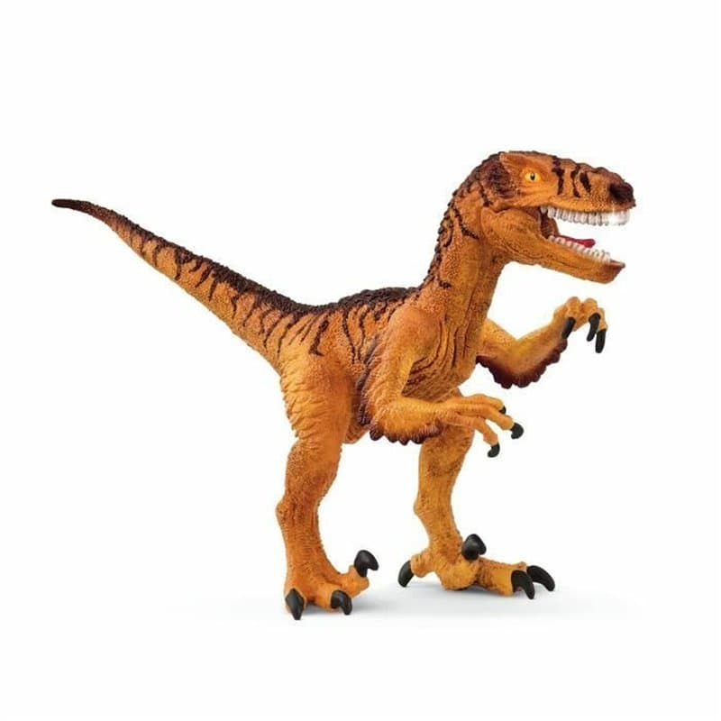 Figurine d’action Schleich Velociraptor figurine - Image 1
