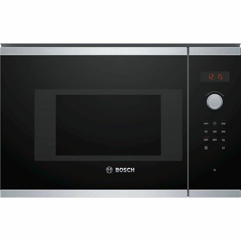 Micro-ondes BOSCH BFL523MS1F Gris 800 W - Image 1