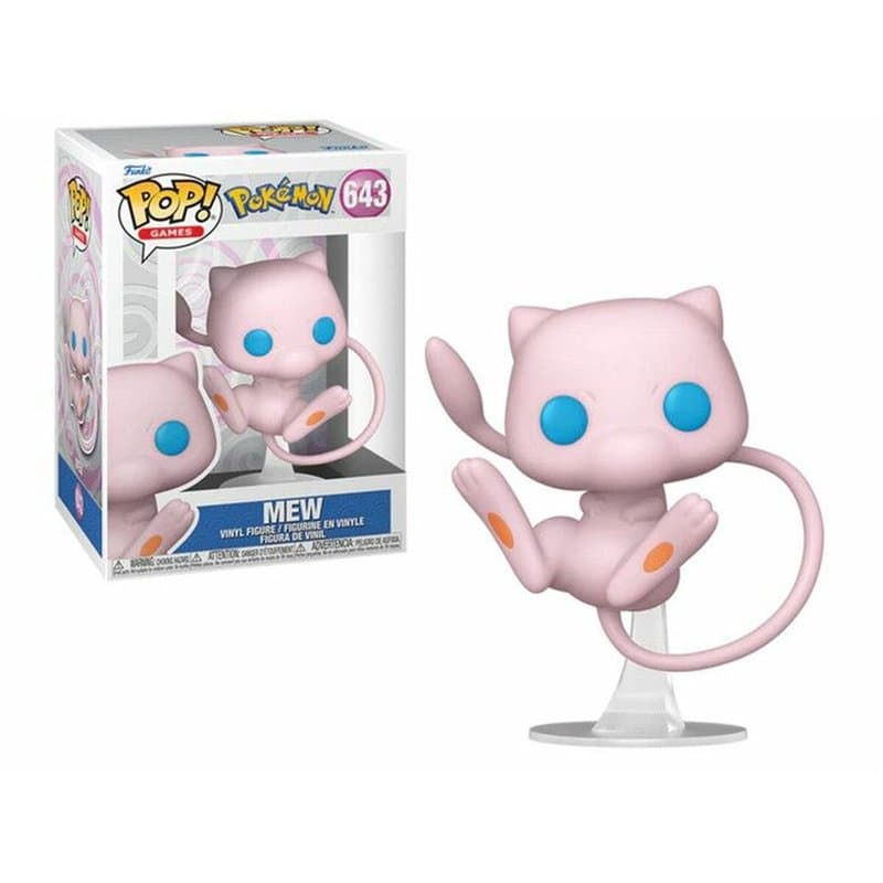 Figure à Collectionner Funko Pop! Mew - Image 1