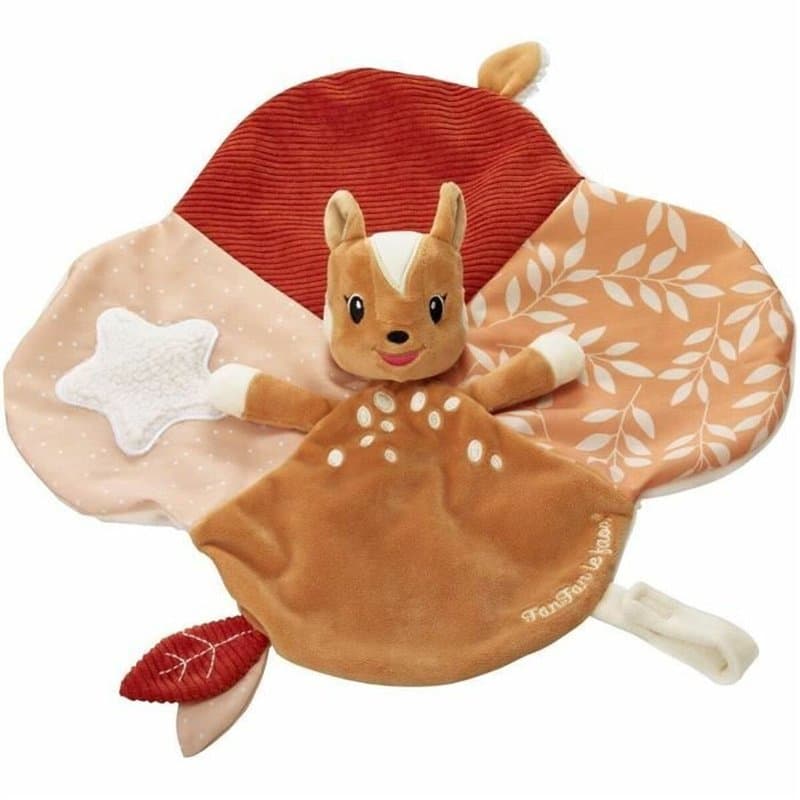 Jouet Peluche Sophie la Girafe Fanfan el cervatillo - Image 1