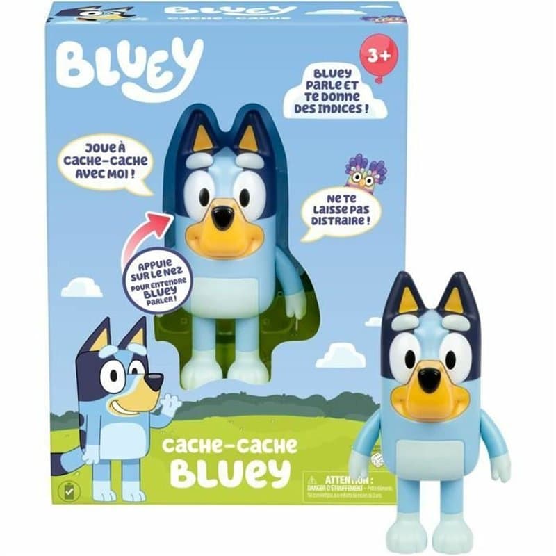 Jouet interactif Bluey 19,05 x 7,6 x 26,6 cm - Image 1