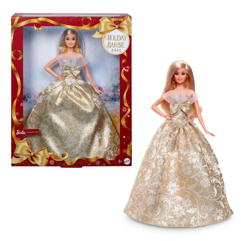Poupée Barbie - Image 1