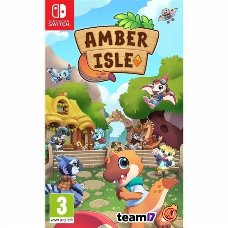 Jeu vidéo pour Switch Microids Amber Isle - Image 1