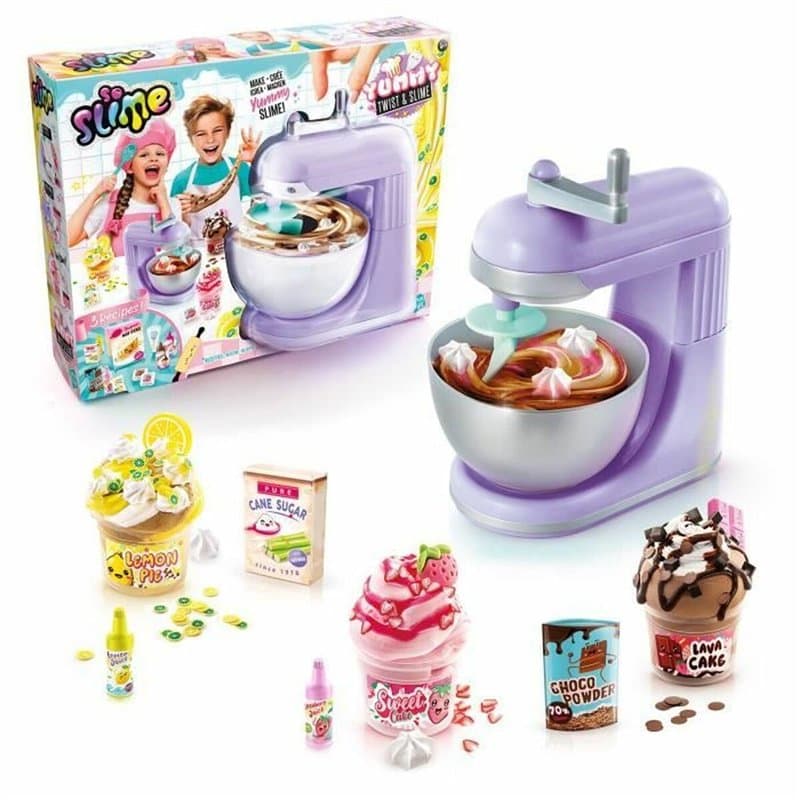 Pâte à modeler en argile Canal Toys Slime Yummy - Image 1