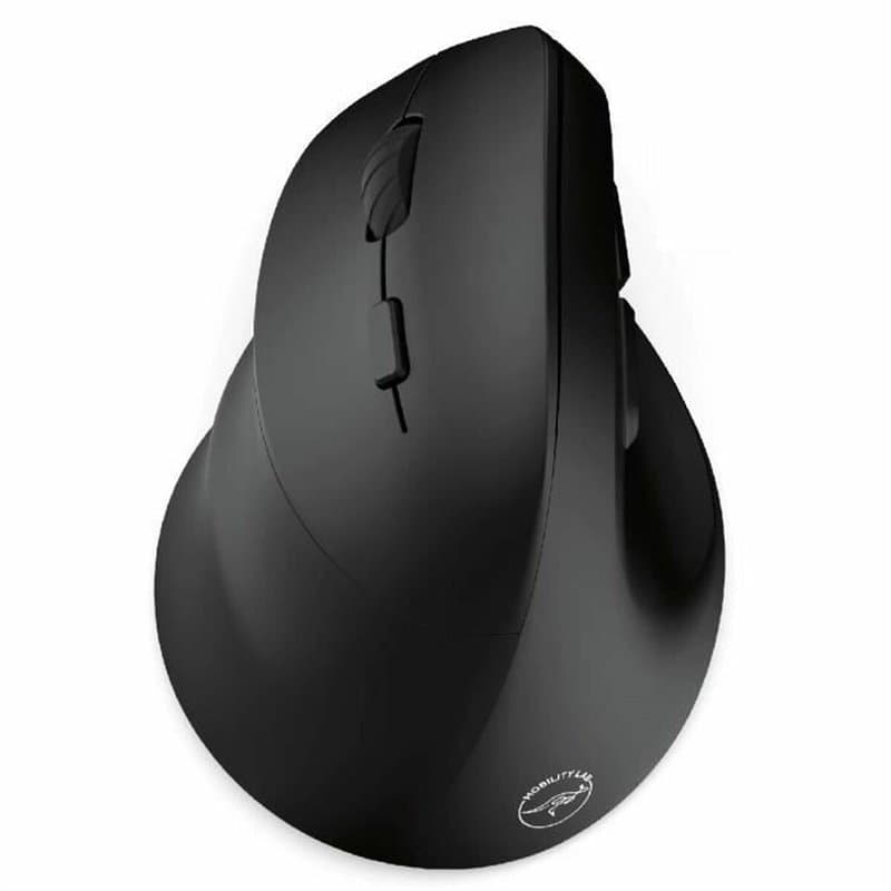 Souris Mobility Lab ERGO M30W LEFT Noir Vertical - Image 1