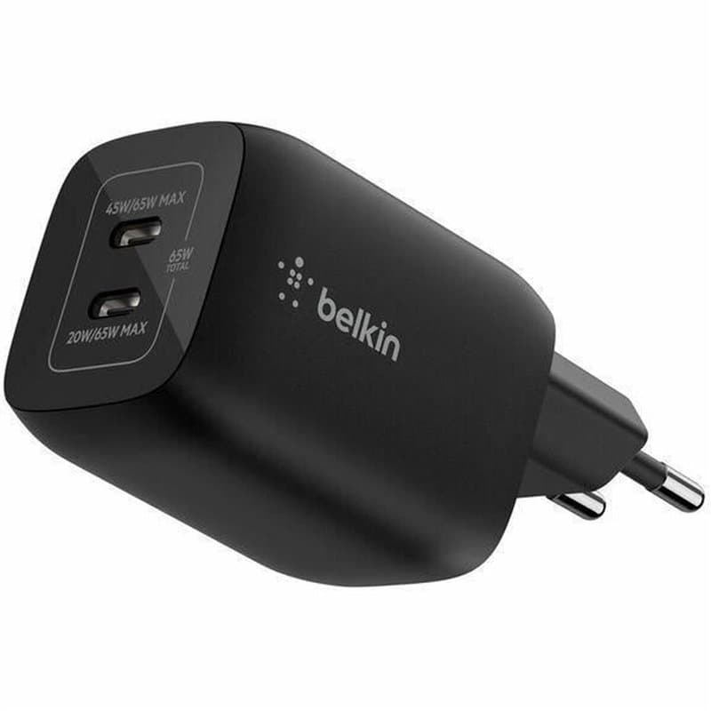 Câble USB vers Lightning Belkin ENA007KQBK Noir - Image 1