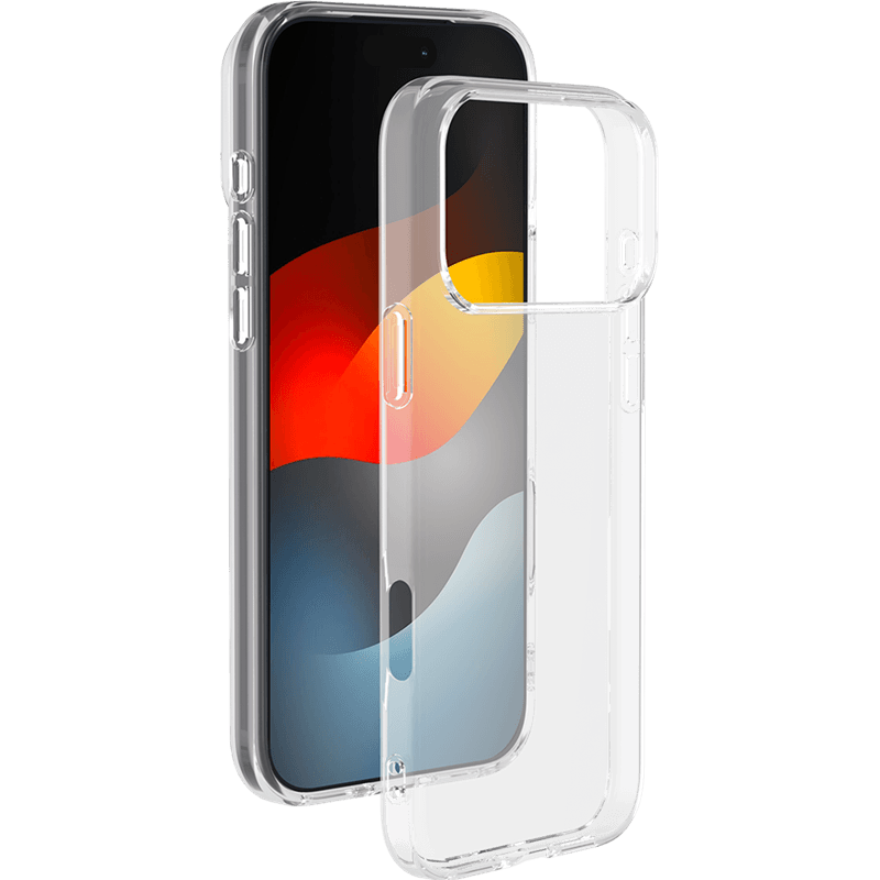 Coque iPhone 17 Pro Max Transparente Bigben - Image 1