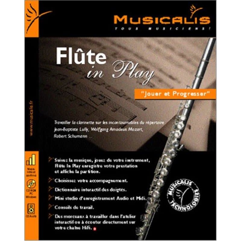 Flûte In Play - Image 1