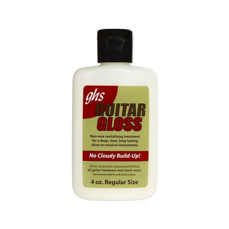 Gloss GHS Guitar Gloss - Image 1