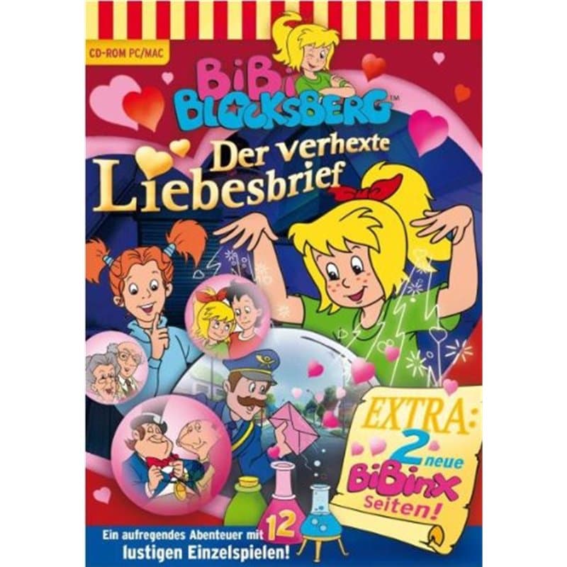 Verhexte Liebesbrief - Image 1