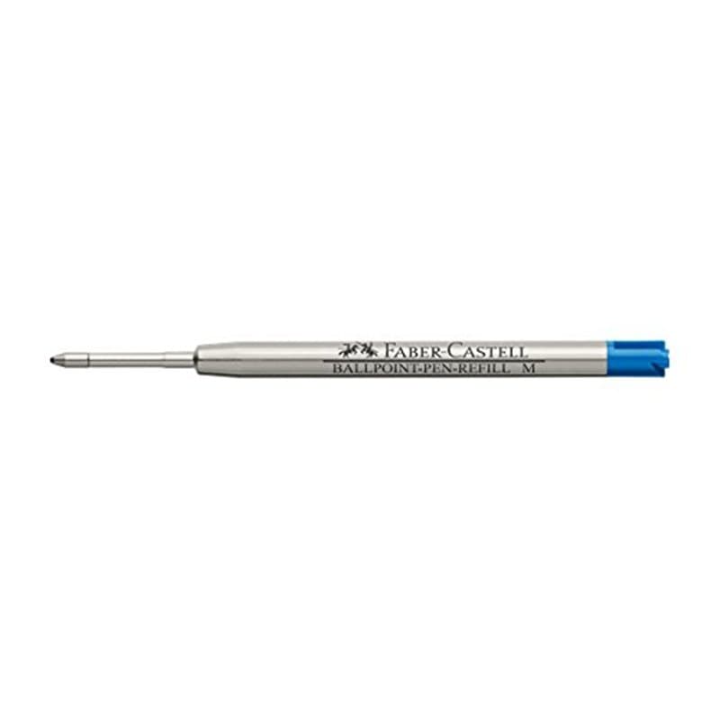 Faber-Castell Mine de stylo à bille M Bleu (148741) - Image 1