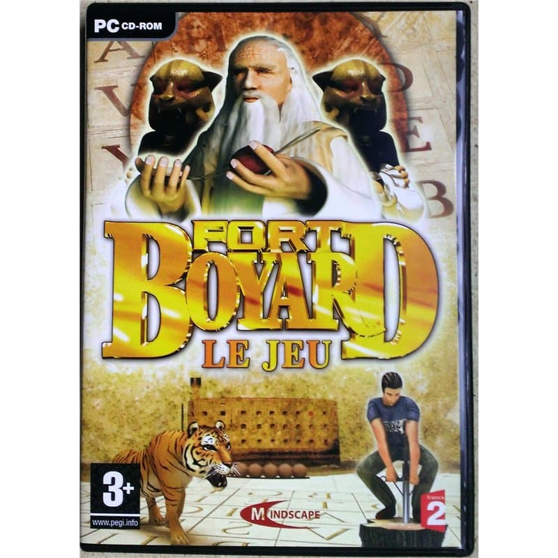 Fort Boyard - Image 1