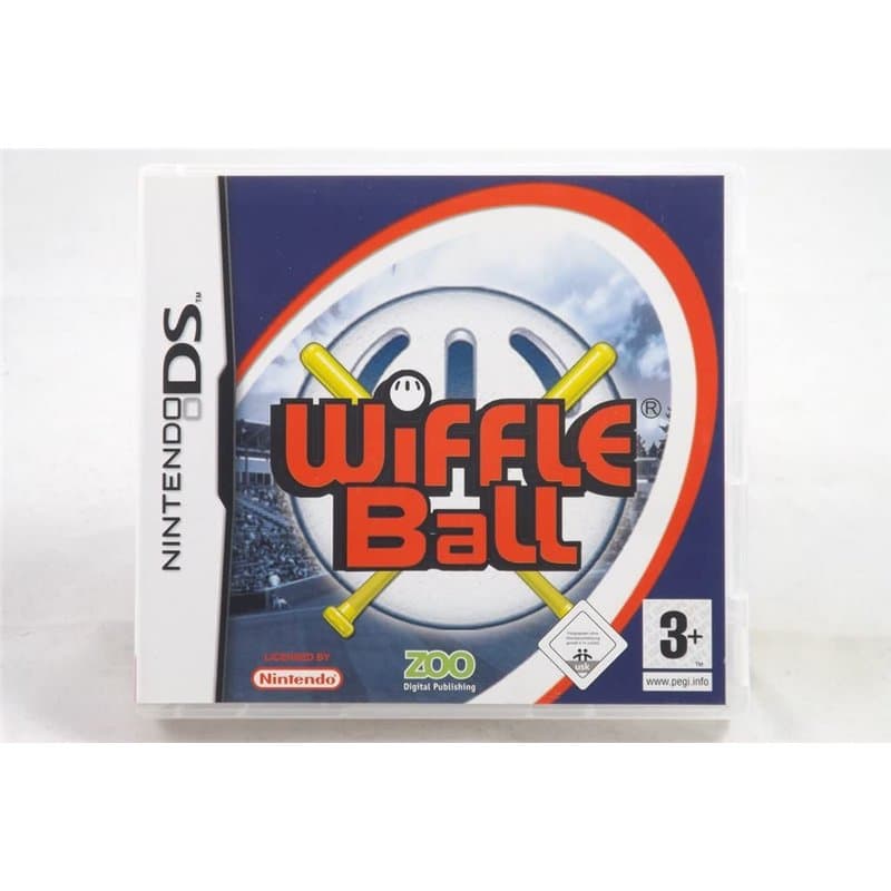 Wiffle Ball Advance (Nintendo DS) [import anglais] - Image 1