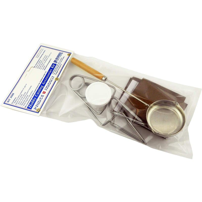 PRINCE AUGUST - SACHET D'ACCESSOIRES - 2000 - 735930020001 - Image 1
