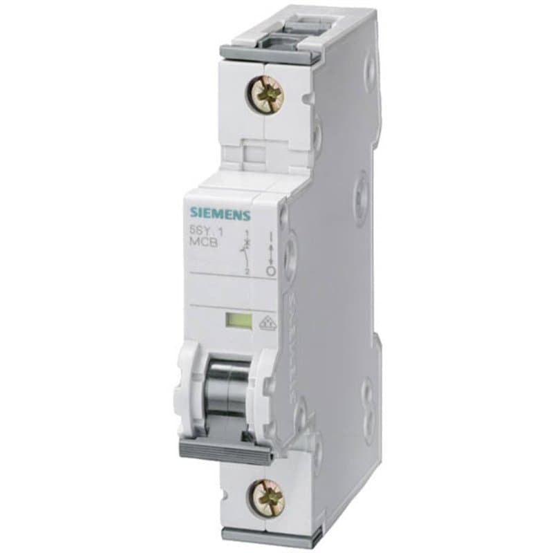 Siemens 5SY41027 5SY4102-7 Disjoncteur 2 A - Image 1