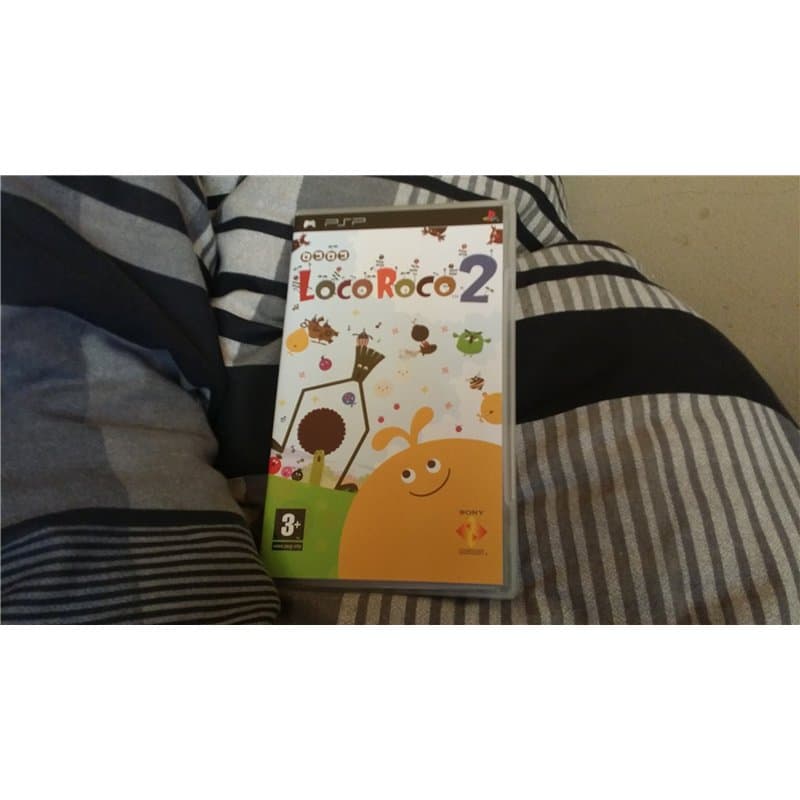 LocoRoco 2 (PSP) [import anglais] - Image 1