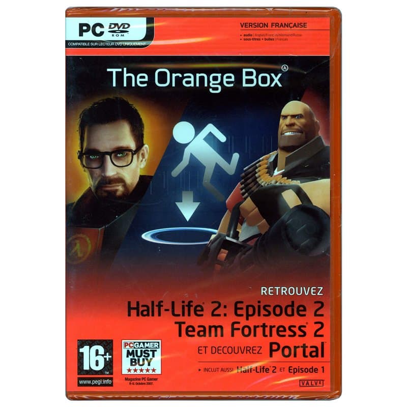 Half- Life 2: The Orange Box - Image 1