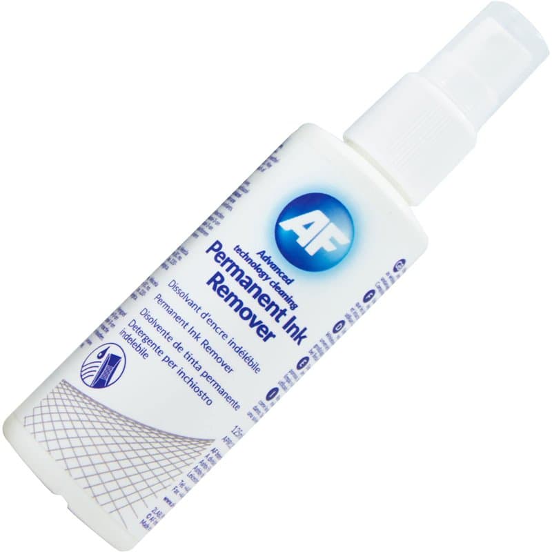 AF Vaporisateur pour tableaux blancs Flacon 125 ml - Image 1