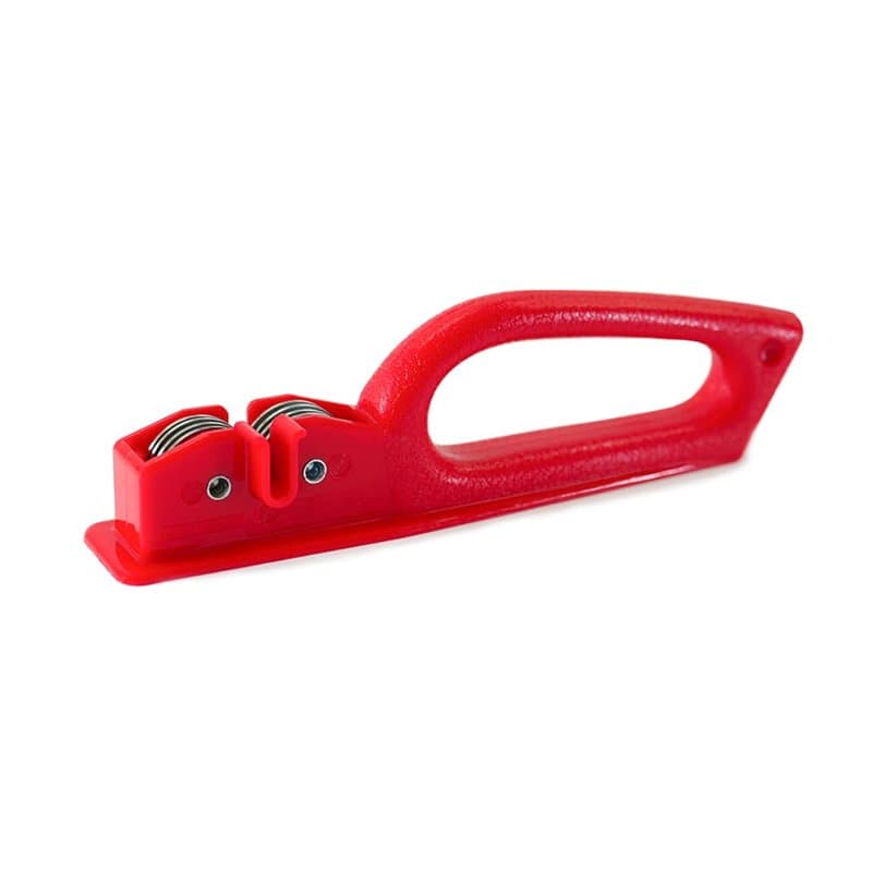 Rigamonti Diamond Sharpener Red, One - Image 1