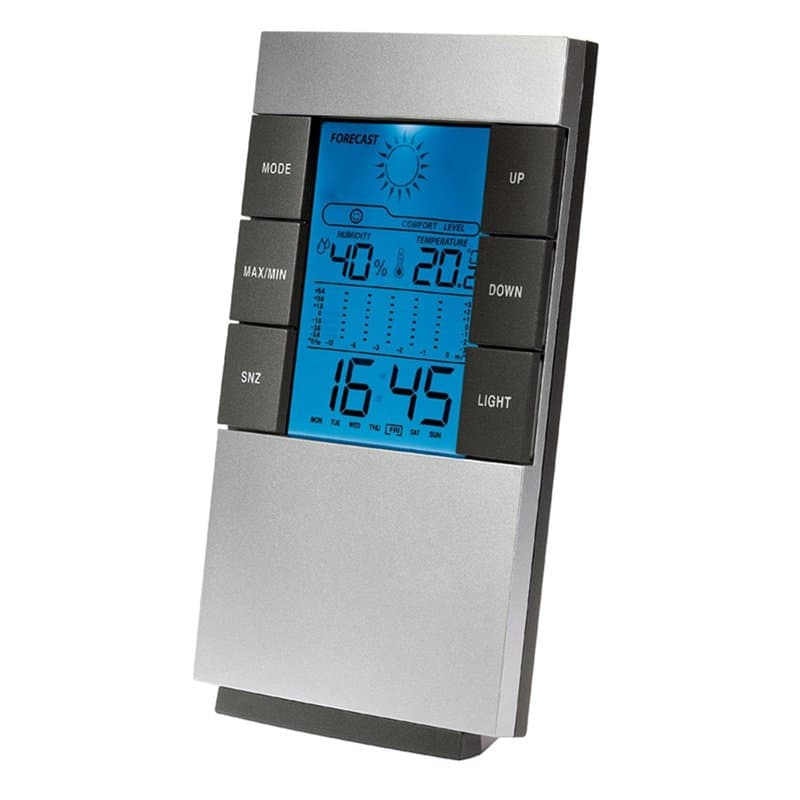 Station Météo CLIPSONIC SL207 - Image 1