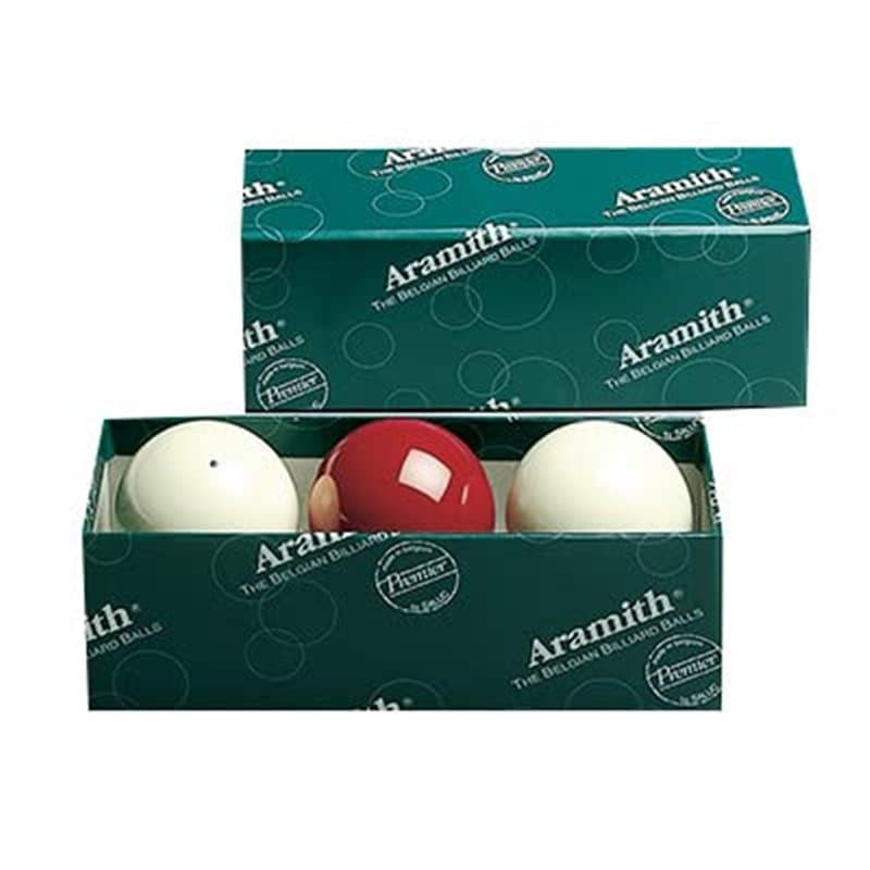 Billes Aramith Carambole 61,5 mm - Image 1