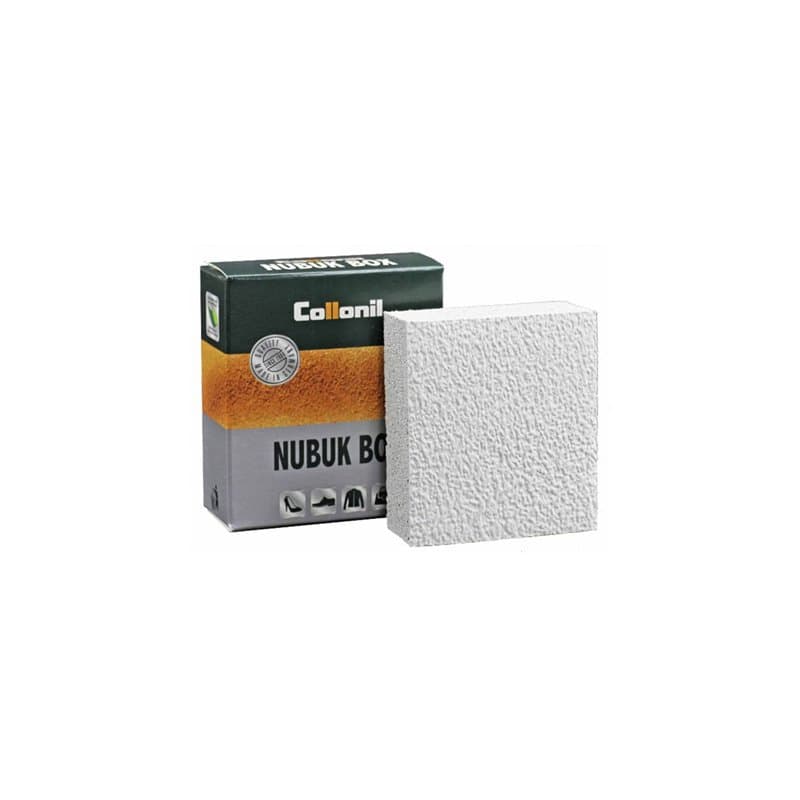 Collonil Nubuk Box Gomme, Brosse - Multicolore (Multicolor) - Image 1