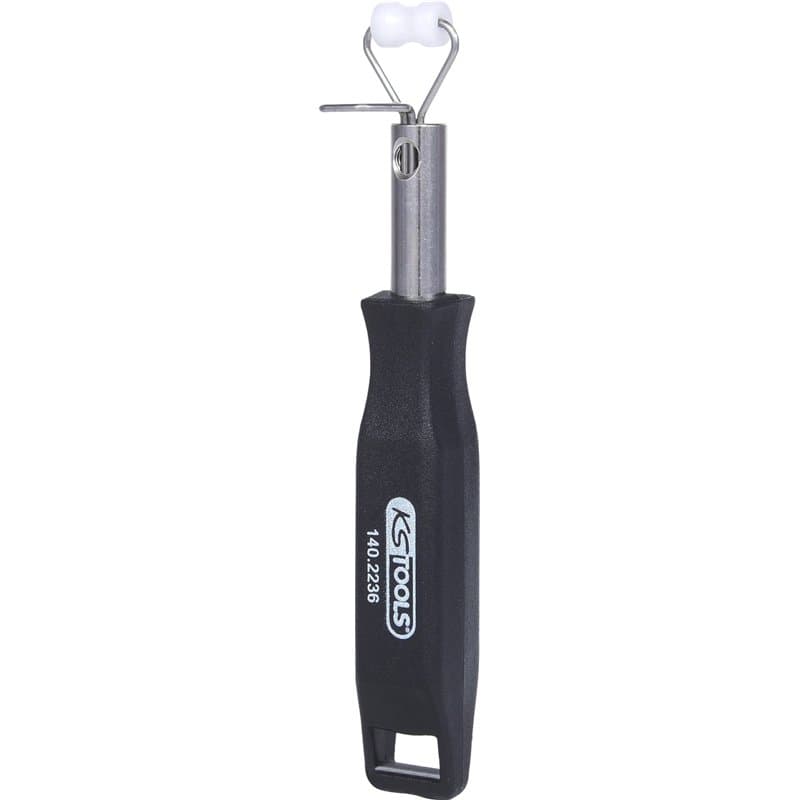 KS TOOLS 140.2236 Outil à rouleter 160mm, taille unique - Image 1