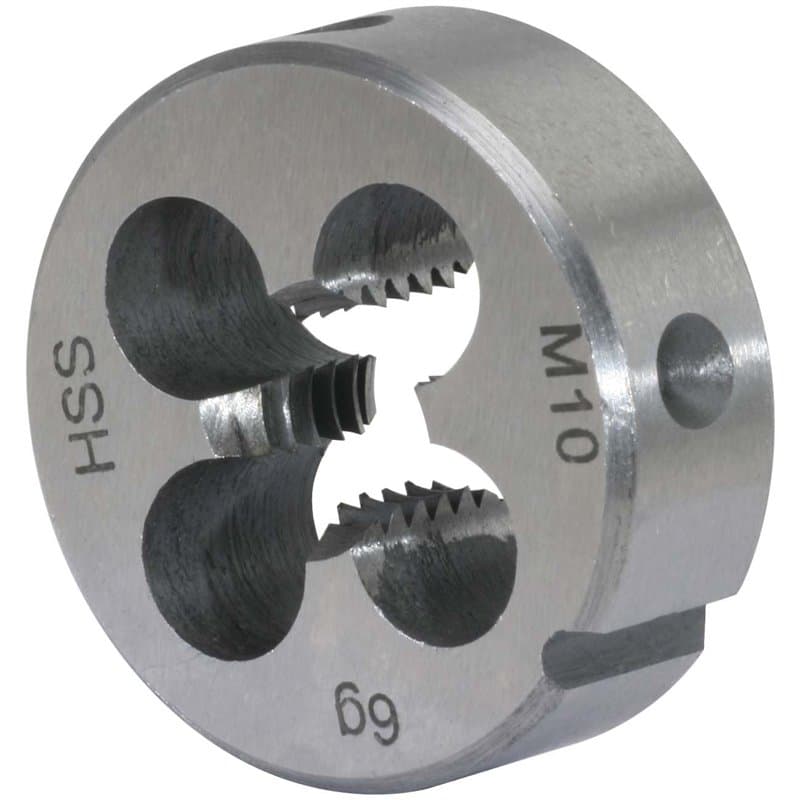 KS Tools 332.1011 Filière extensible HSS M12 - Image 1
