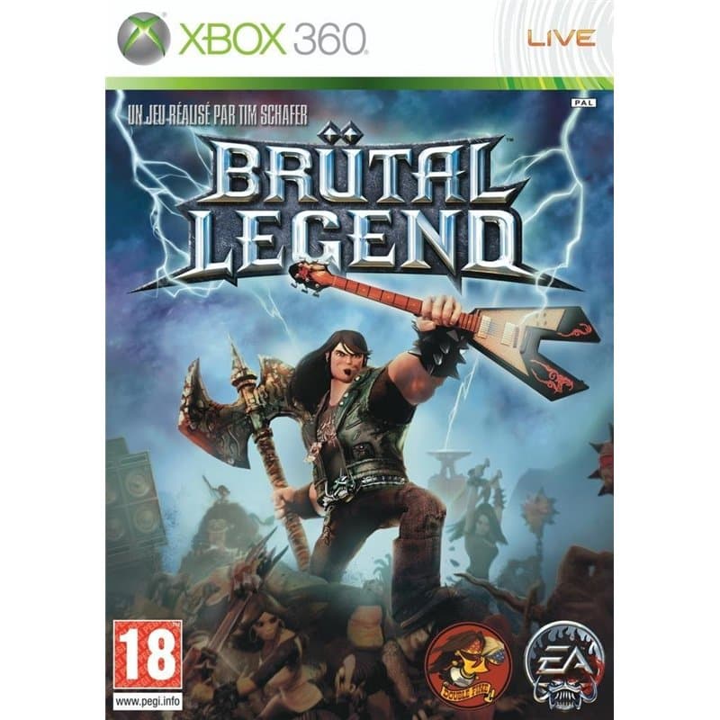 Brutal legend - Image 1