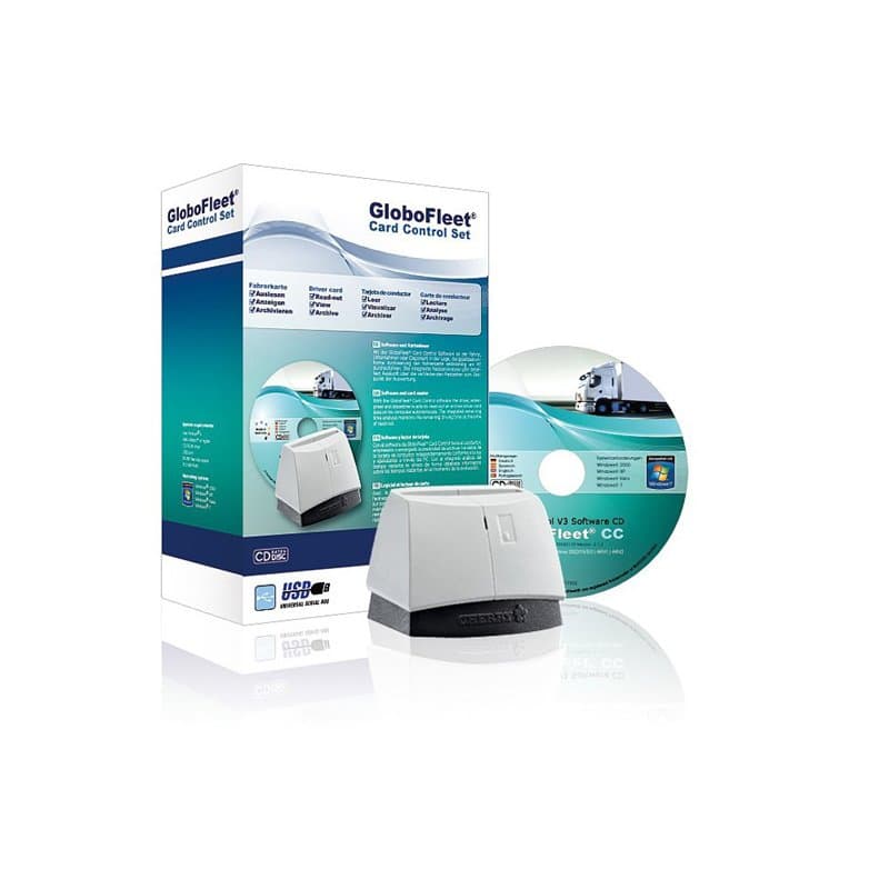 GloboFleet Card Control Set - Image 1