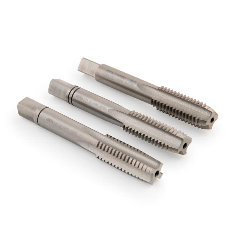 PROFI Taraud M12 set HSSG 3 pièces, Taraud - Image 1