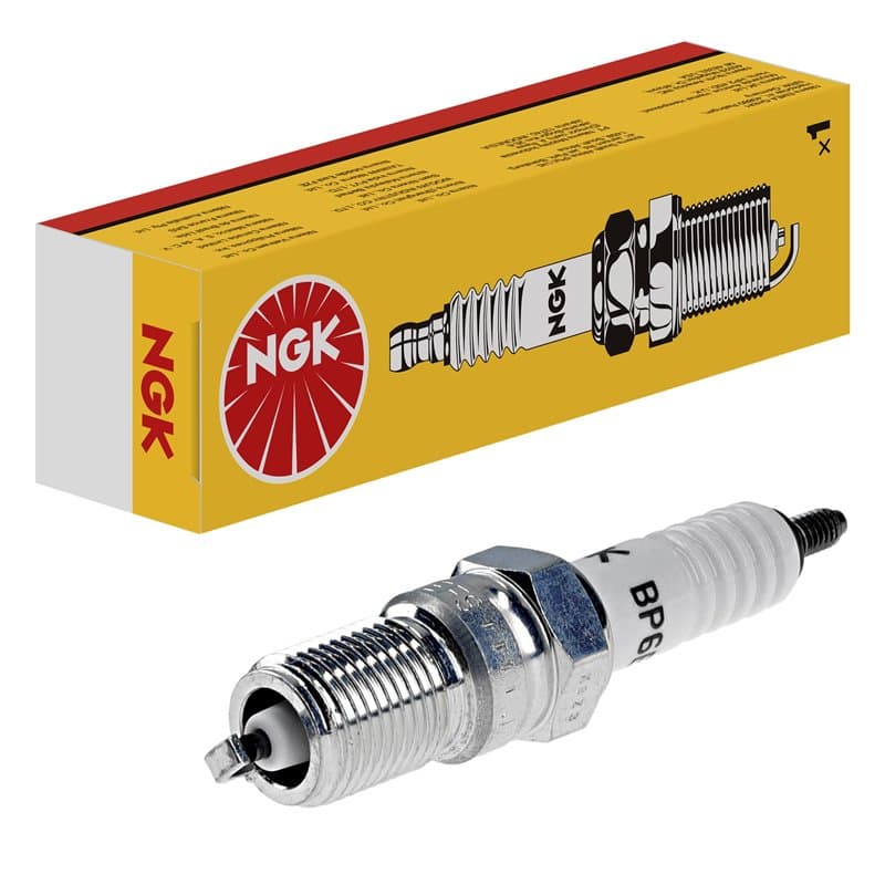 NGK - Bougie ALLUMAGE Boite - BP6EFS - Image 1