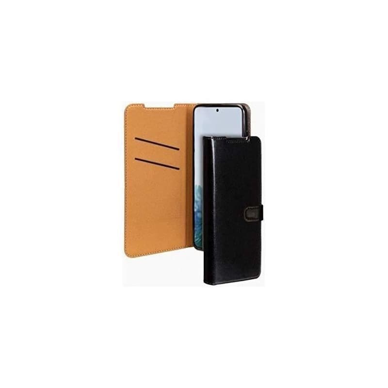 Folio Wallet S21 Plus Noir - Image 1