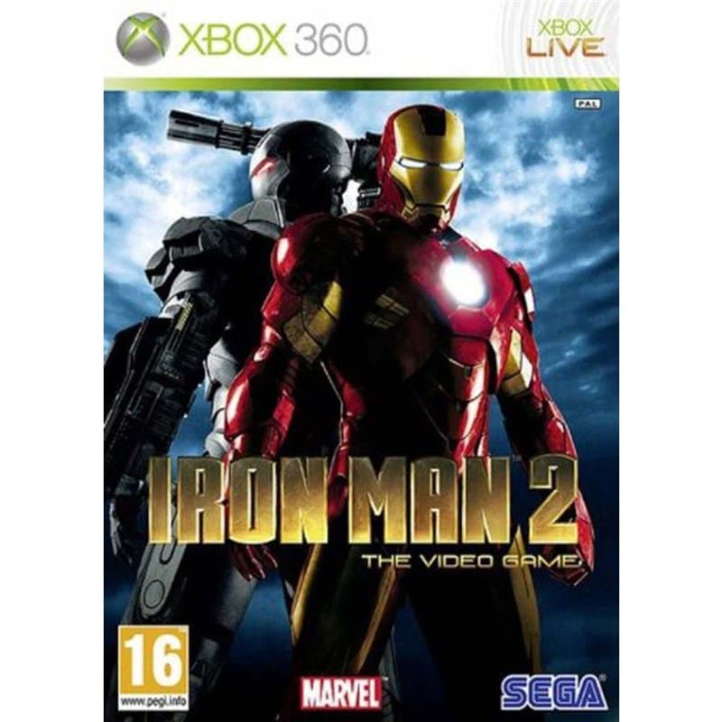 Iron Man 2 - Image 1