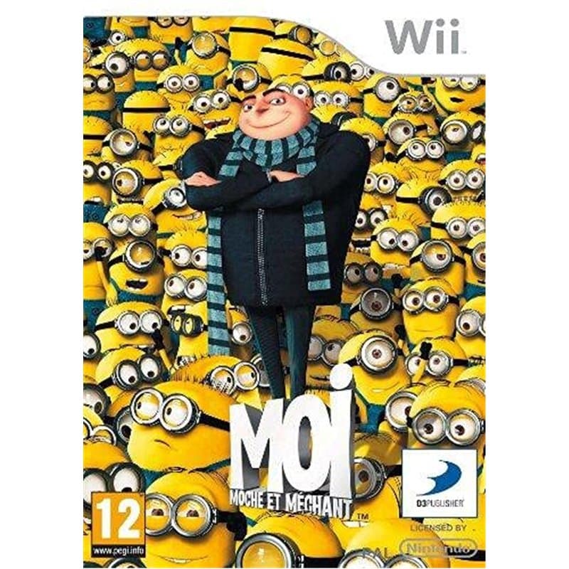 Moi, moche et méchant - Image 1