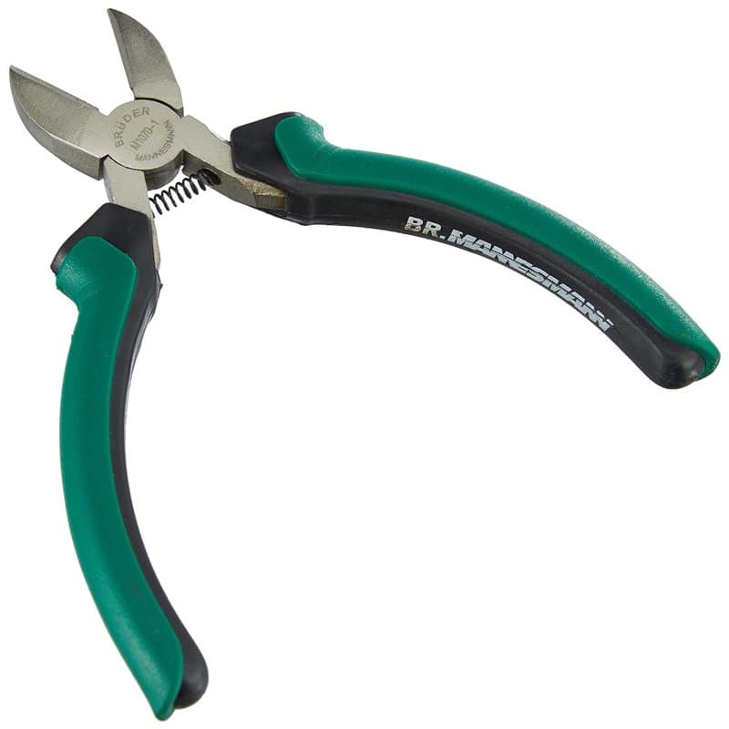 Mannesmann M 1070-1 Electronic Side-Cutting Pliers - Image 1