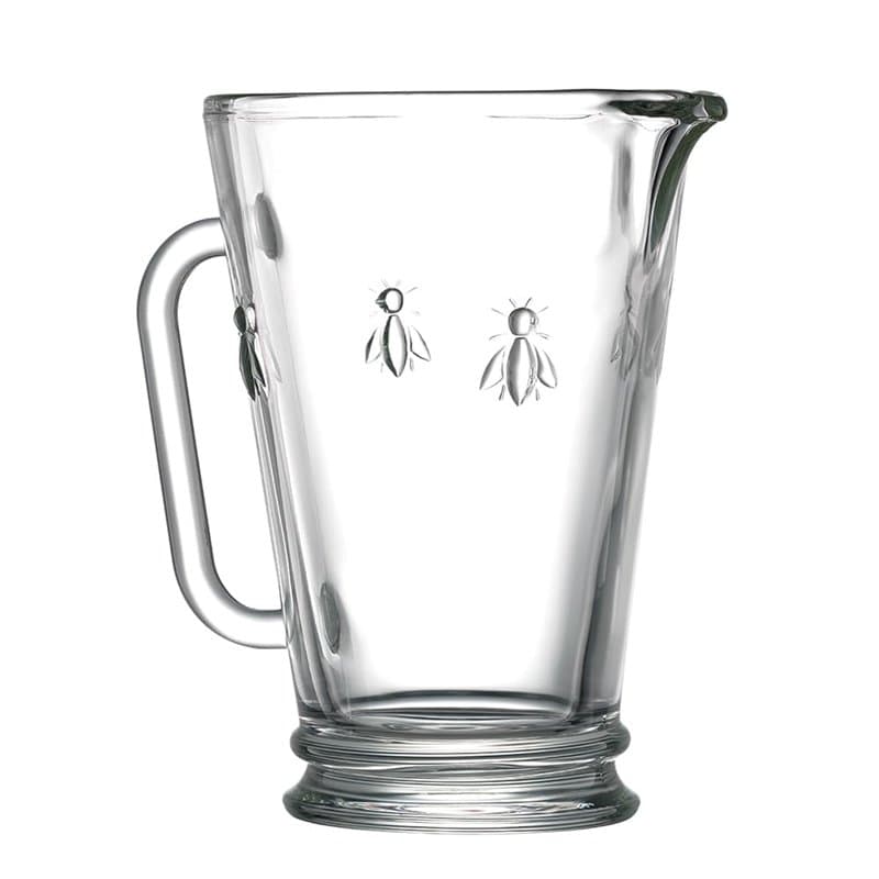 La Rochere Bee 18cm Jug with 1L Capacity - Image 1
