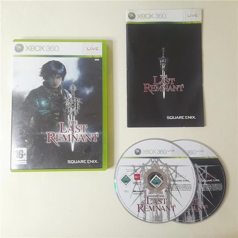 THE LAST REMNANT - Image 1